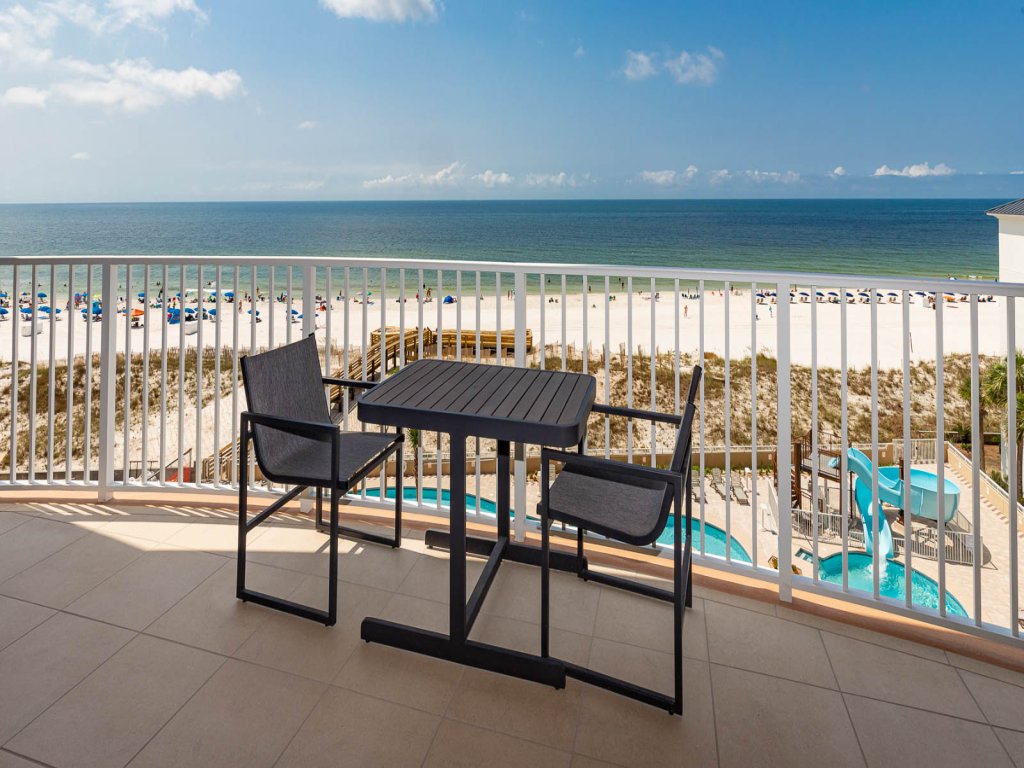 Phoenix Gulf Towers 402 Vacation Rental in Orange Beach - RedAwning