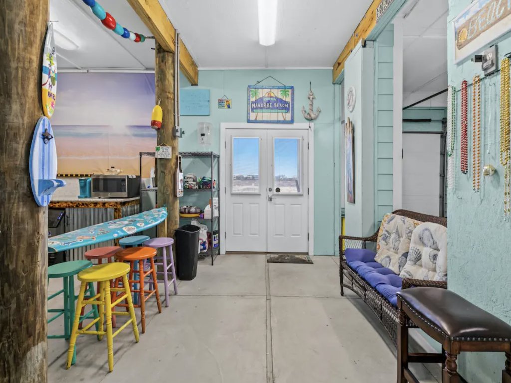 Casa Bella Vacation Rental in Navarre - RedAwning