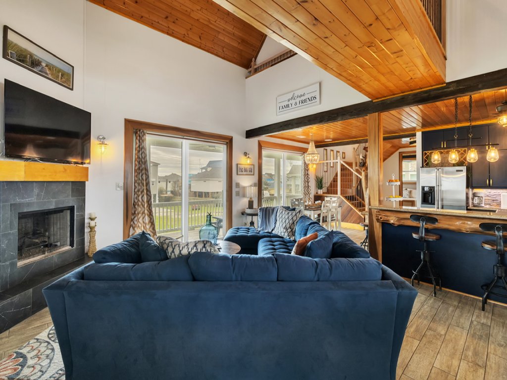 The Sandcastle Vacation Rental in Texas - RedAwning