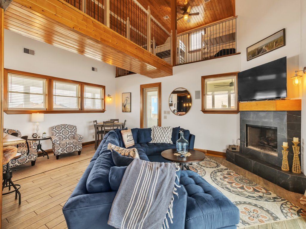 The Sandcastle Vacation Rental in Texas - RedAwning