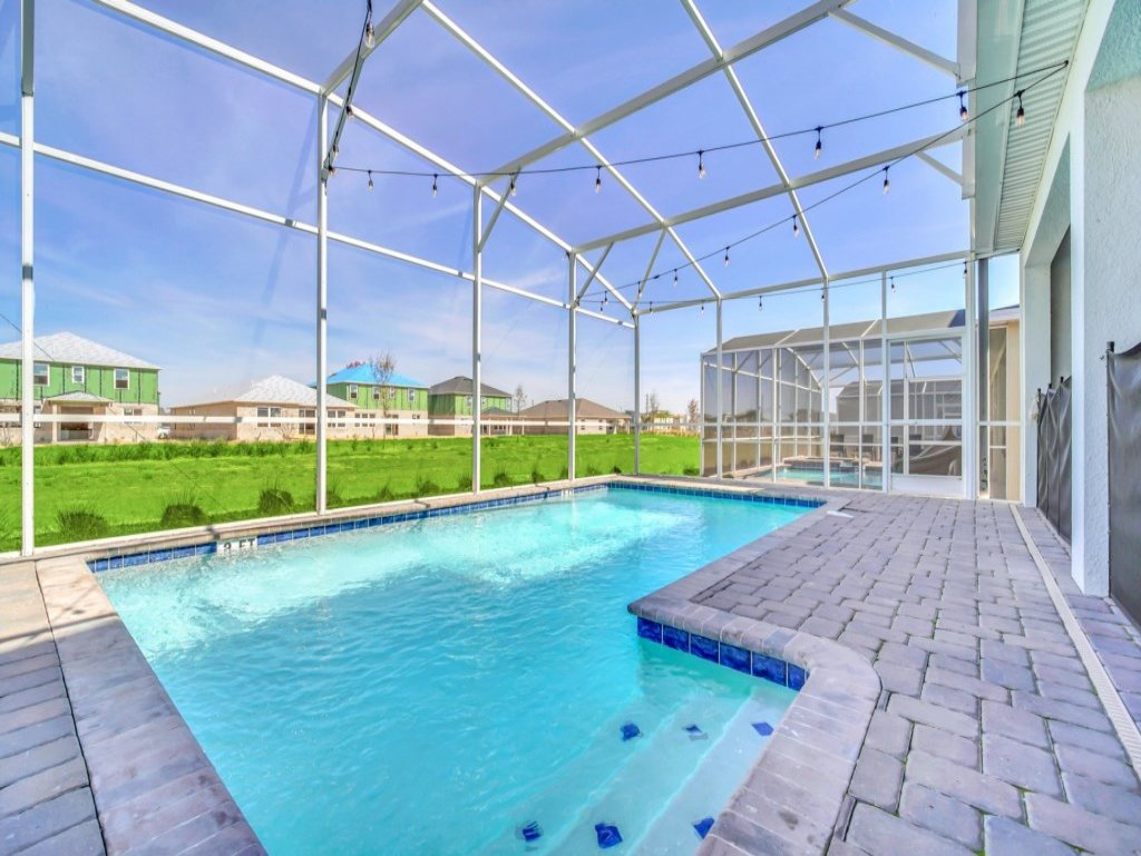 7 Bed Champions Gate  Vacation Rental in Davenport - RedAwning