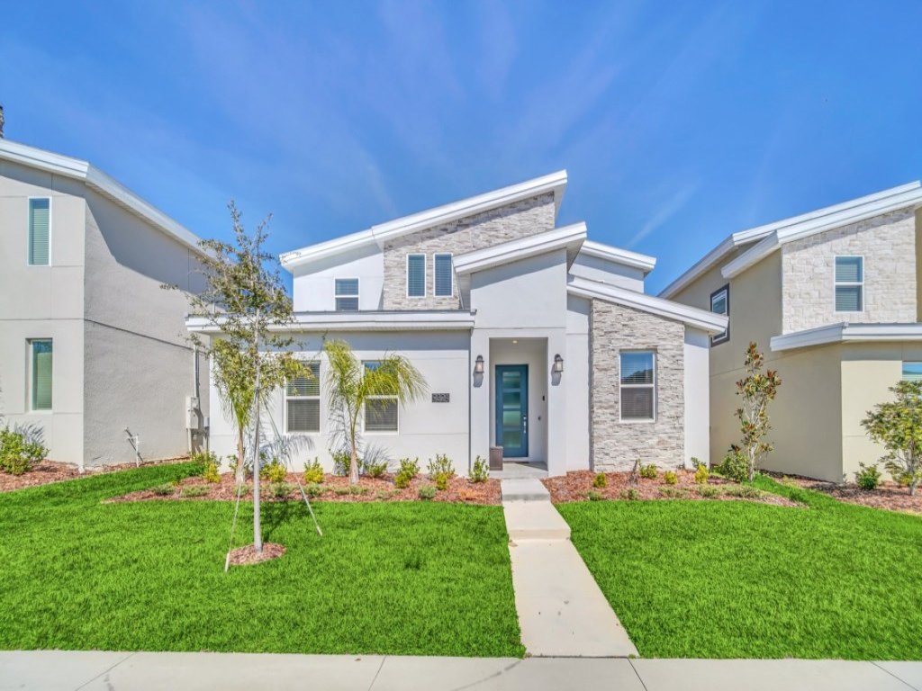 7 Bed Champions Gate  Vacation Rental in Davenport - RedAwning