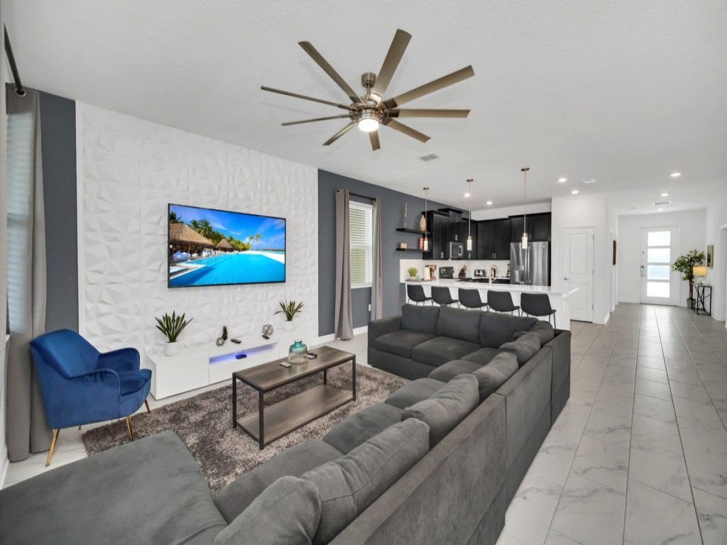 7 Bed Champions Gate  Vacation Rental in Davenport - RedAwning