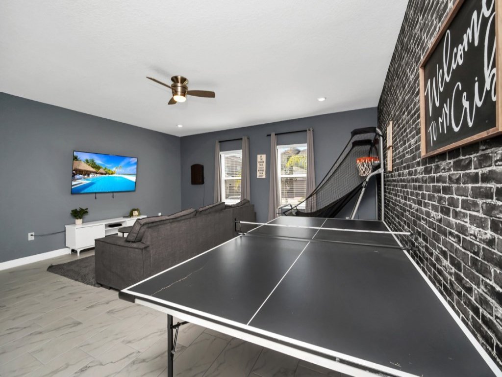 7 Bed Champions Gate  Vacation Rental in Davenport - RedAwning