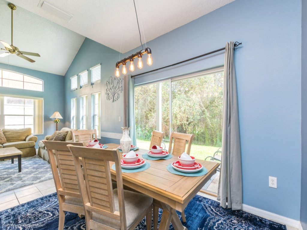 2739SKP New Emerald Island 4 Bedroom  Vacation Rental in Kissimmee - RedAwning