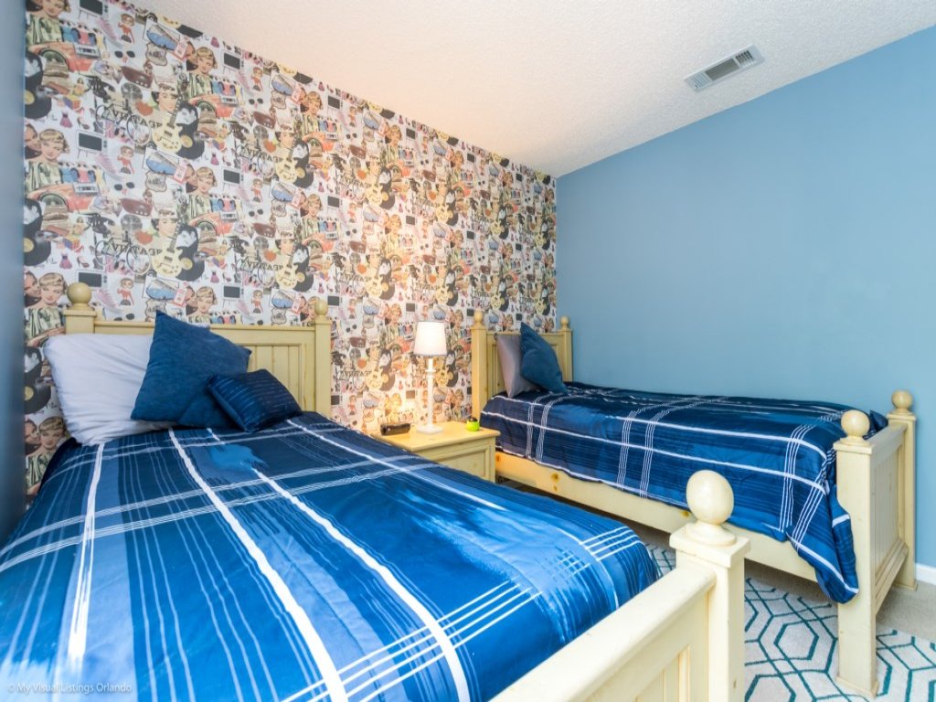 2739SKP New Emerald Island 4 Bedroom  Vacation Rental in Kissimmee - RedAwning