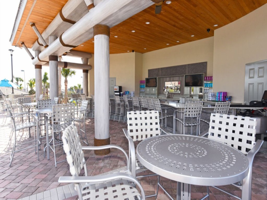 Luxury 6 Bedroom 5 Bathroom Gated Resort Villa Clo Vacation Rental in Davenport - RedAwning