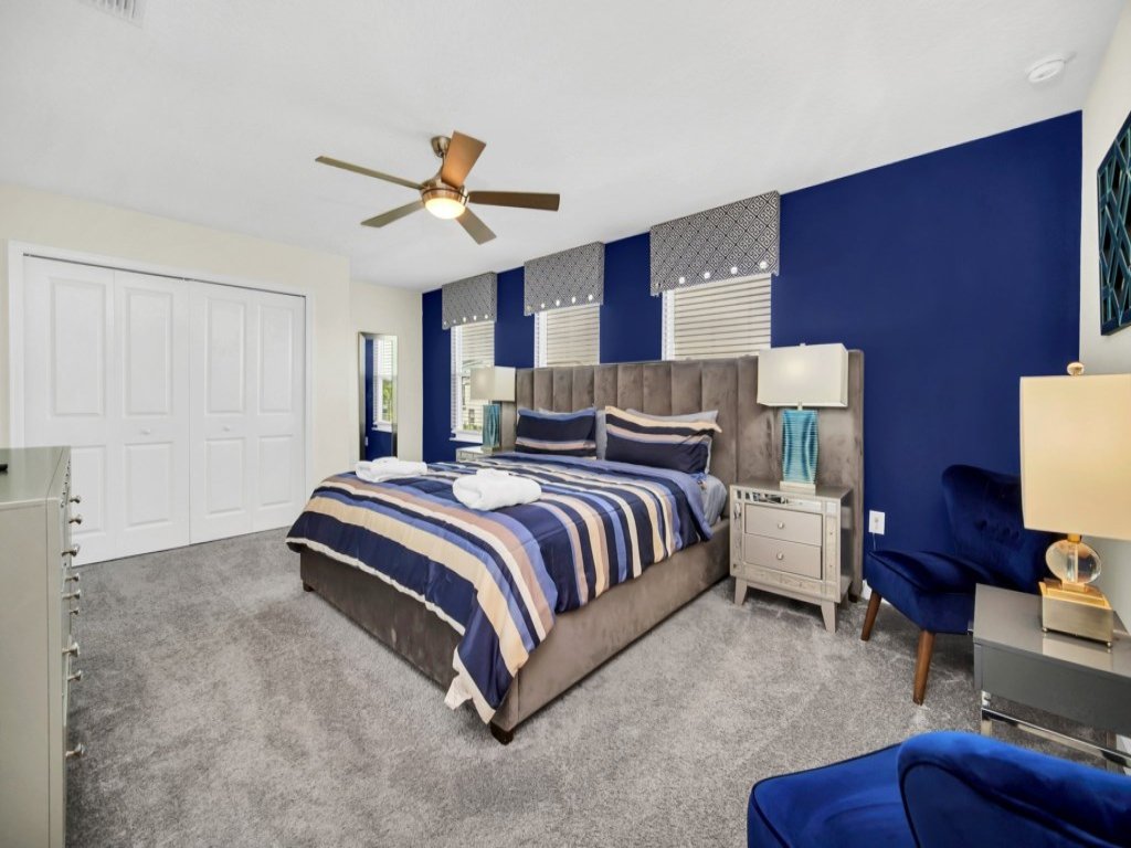 Luxury 6 Bedroom 5 Bathroom Gated Resort Villa Clo Vacation Rental in Davenport - RedAwning