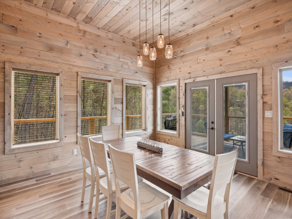 Stepping Stone Vacation Rental in Sevierville - RedAwning