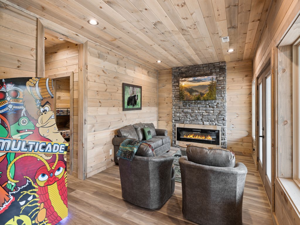 Stepping Stone Vacation Rental in Sevierville - RedAwning