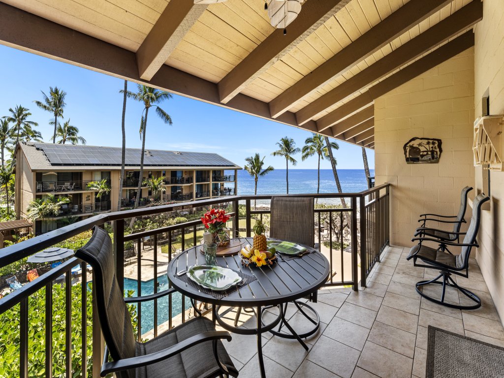 Kona Makai 6-305 Vacation Rental in Kailua Kona - RedAwning