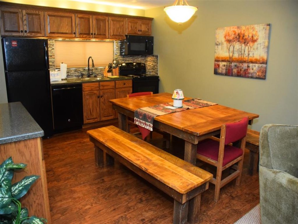 Seven Springs 3 BR Condo, walk to slopes! Vacation Rental in Pennsylvania - RedAwning
