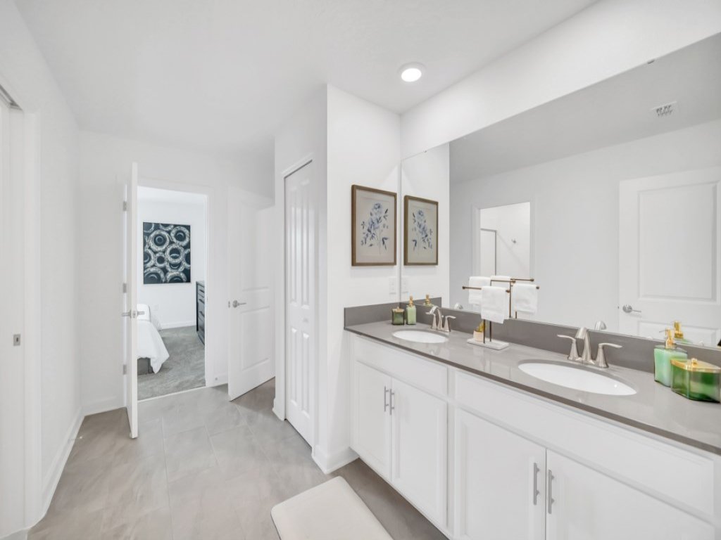 9 Bed Pool Home Storey Lake Resort! Vacation Rental in Kissimmee - RedAwning