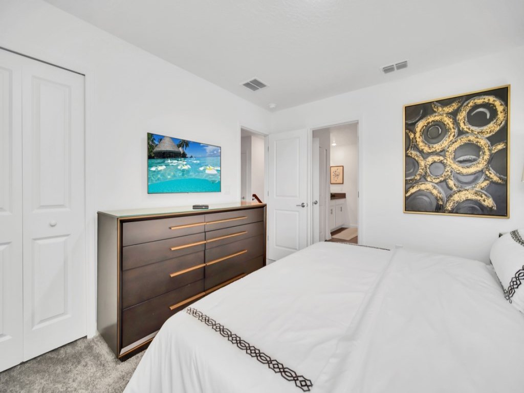 9 Bed Pool Home Storey Lake Resort! Vacation Rental in Kissimmee - RedAwning