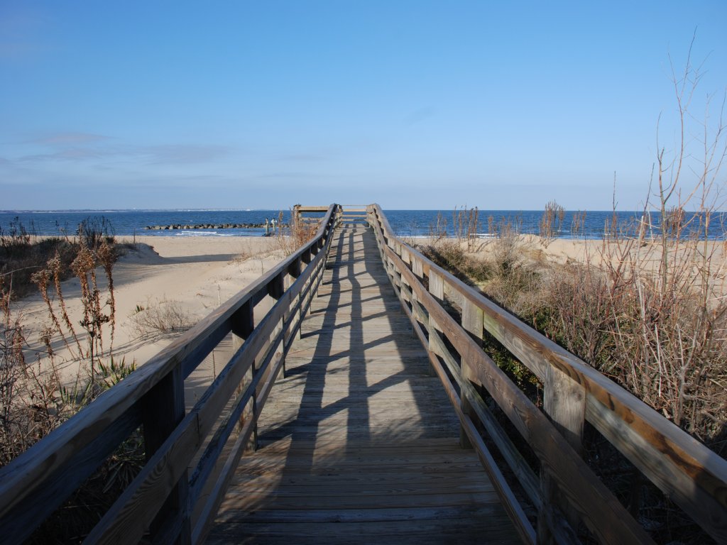 Cozy Bay View Vacation Rental in Norfolk - RedAwning