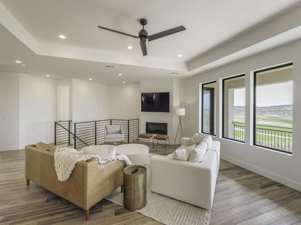 Getaway On The Green Vacation Rental in St. George - RedAwning