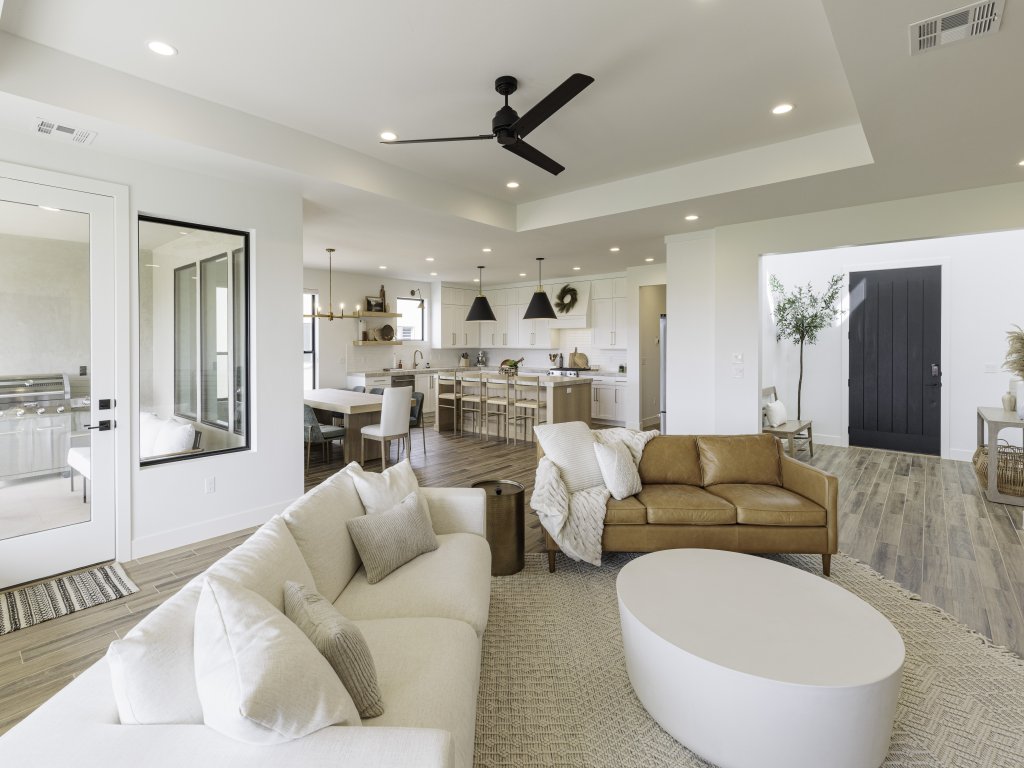 Getaway On The Green Vacation Rental in St. George - RedAwning