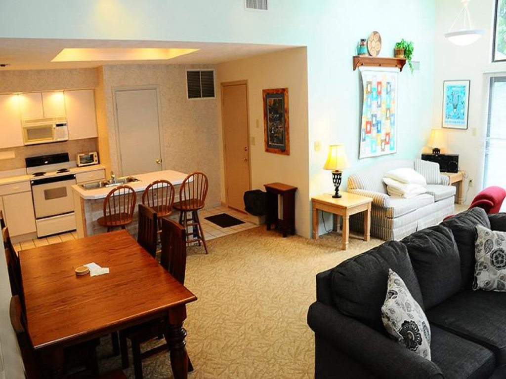 Seven Springs 3 BR Condo, Loft and Mountain Views! Vacation Rental in Pennsylvania - RedAwning