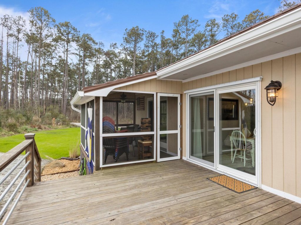 Water's Edge Retreat Vacation Rental in North Carolina - RedAwning