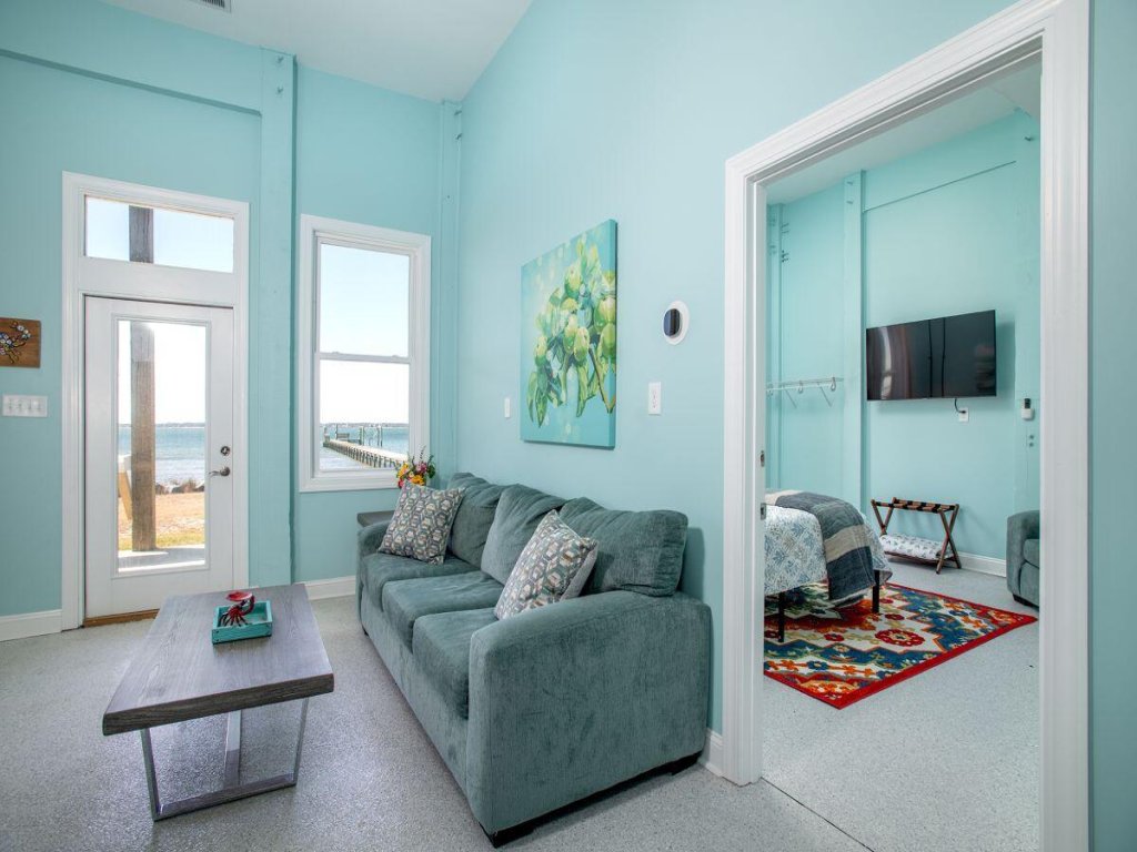 Straits Serenity  Vacation Rental in North Carolina - RedAwning