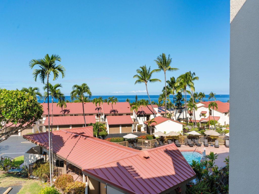 Big Island Keauhou Gardens 1201 Vacation Rental in Kailua Kona - RedAwning