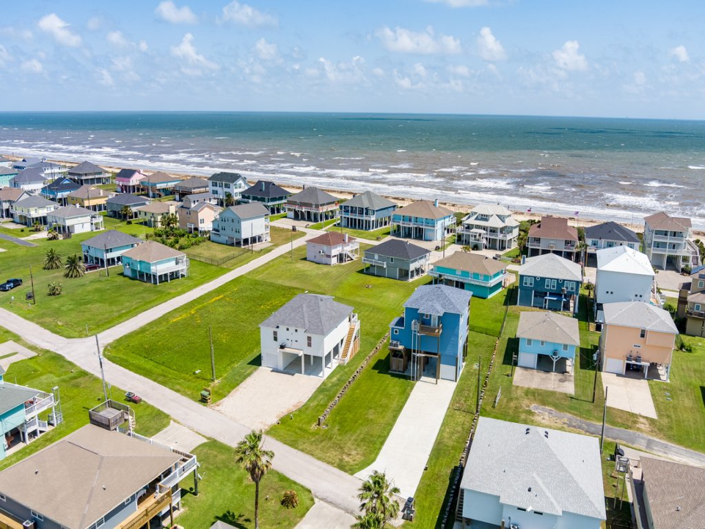 Birds Eye View Vacation Rental in Texas - RedAwning