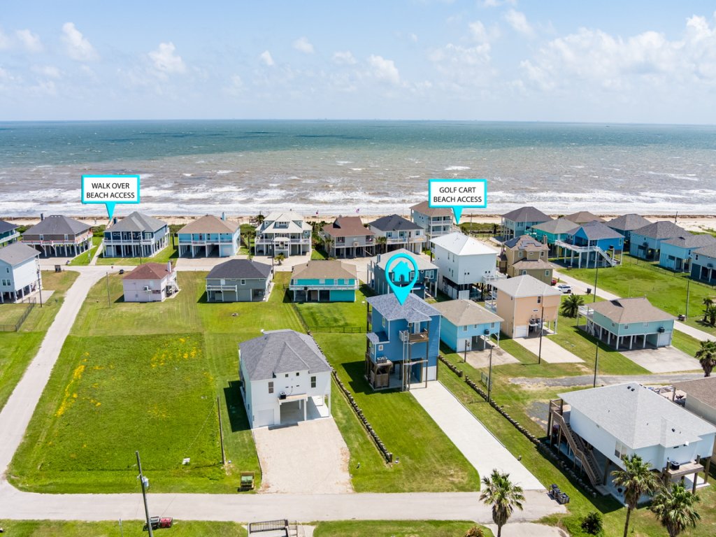 Birds Eye View Vacation Rental in Texas - RedAwning