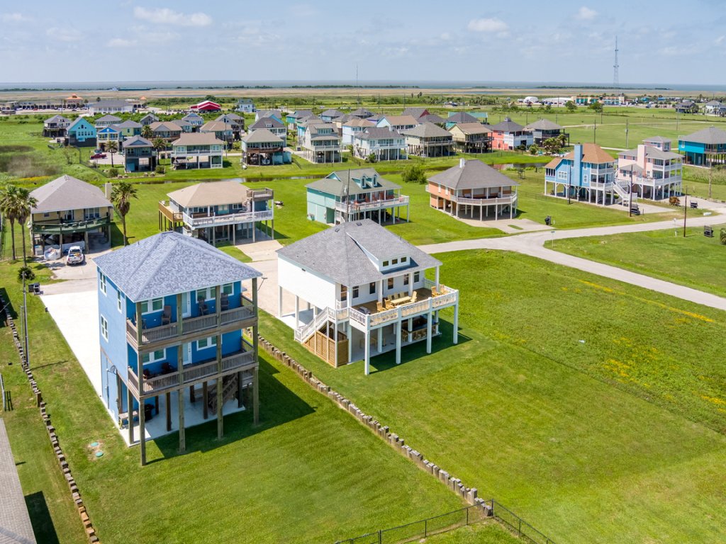 Birds Eye View Vacation Rental in Texas - RedAwning