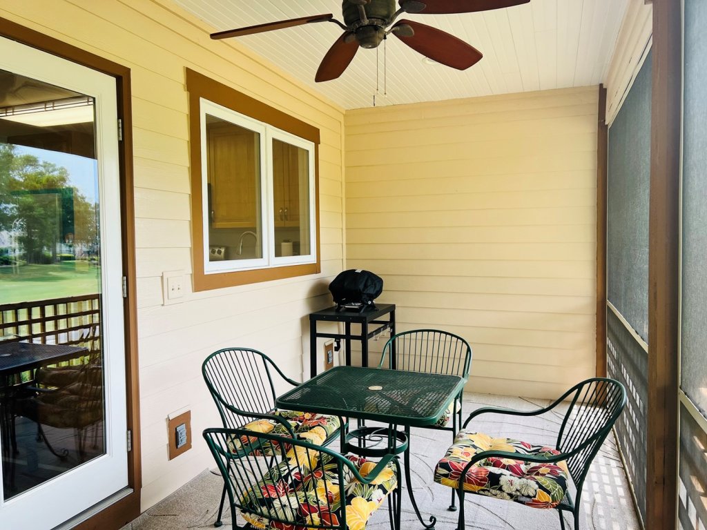 Fairway to Heaven / 103-2 Genoe's Point Road SW Vacation Rental in Supply - RedAwning