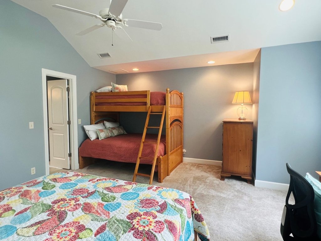 Fairway to Heaven / 103-2 Genoe's Point Road SW Vacation Rental in Supply - RedAwning
