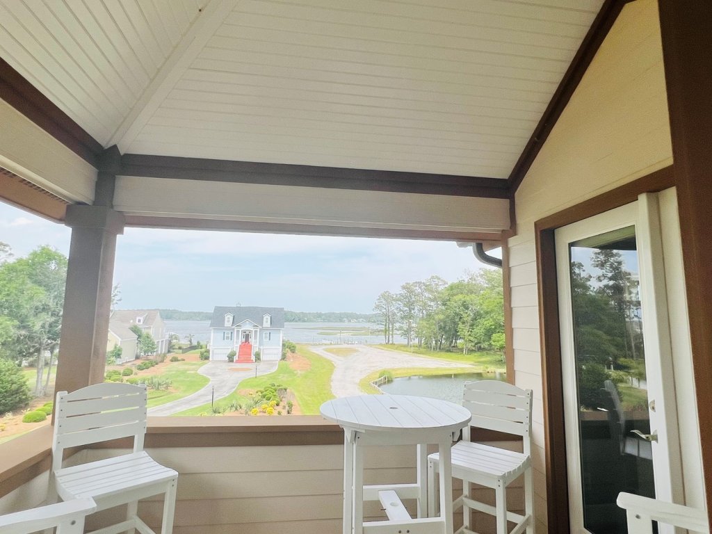 Fairway to Heaven / 103-2 Genoe's Point Road SW Vacation Rental in Supply - RedAwning