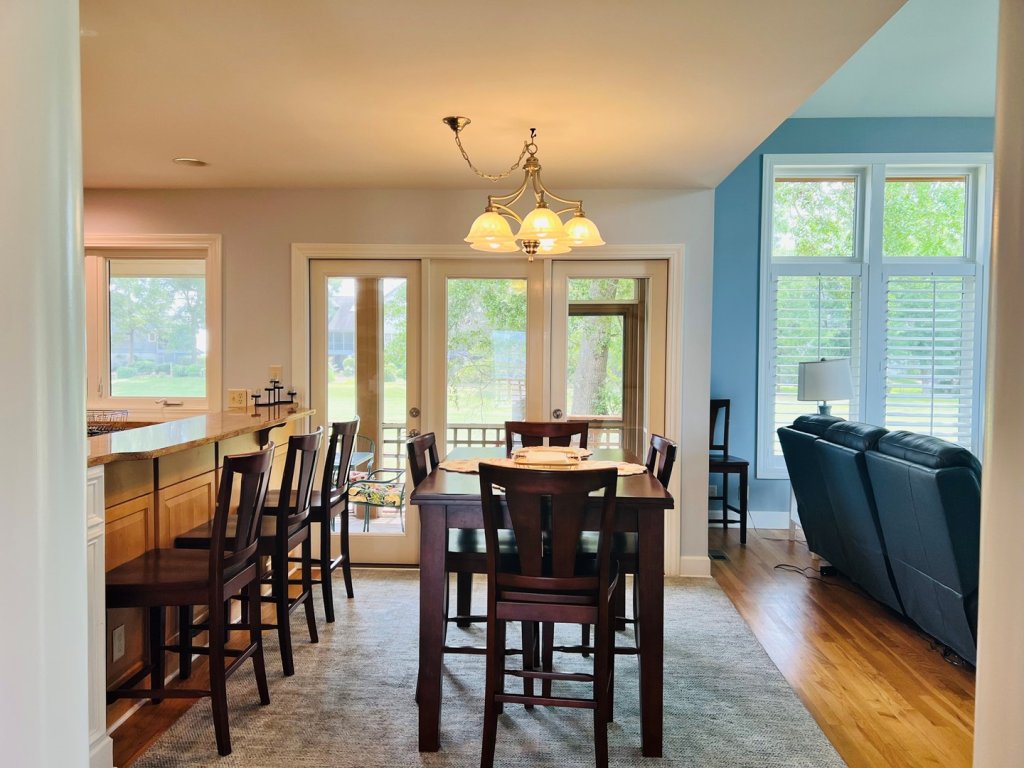 Fairway to Heaven / 103-2 Genoe's Point Road SW Vacation Rental in Supply - RedAwning