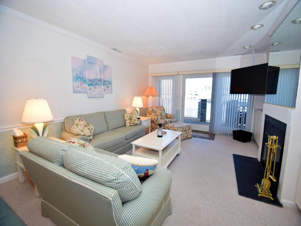 Harbour Island 45G Vacation Rental in Ocean City - RedAwning