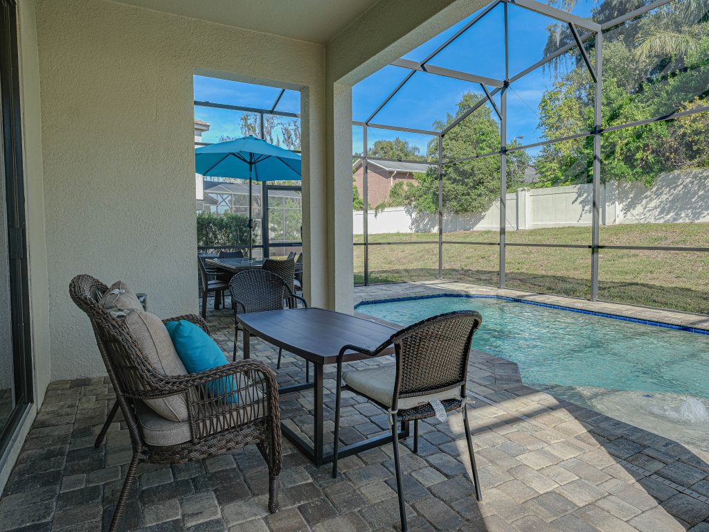 126MCV - Balmoral Resort Vacation Rental in Haines City - RedAwning