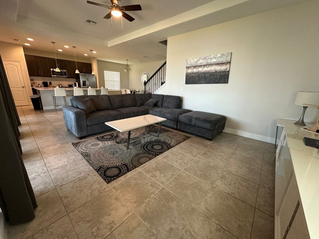 207MCV - Balmoral Resort Vacation Rental in Haines City - RedAwning