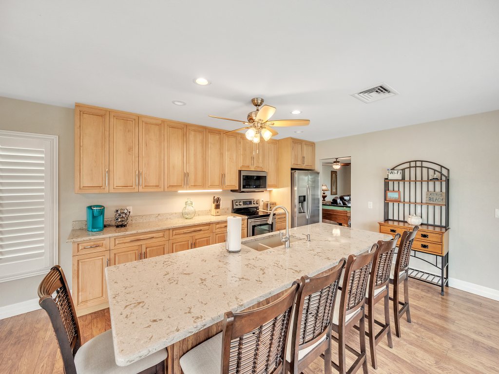 Sandcastles of Marco Island Waterfront Private Pool Vacation Rental in Marco Island - RedAwning