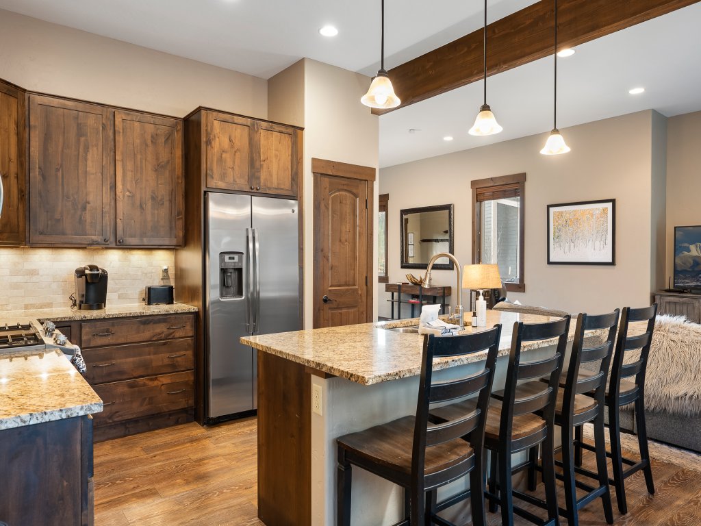Mountain Haus at Grand Park Vacation Rental in Fraser - RedAwning