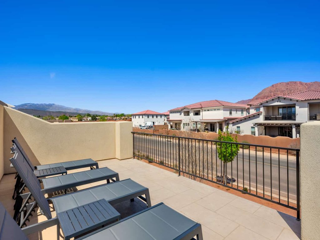 Red Sand Hideaway #119 Vacation Rental in Utah - RedAwning