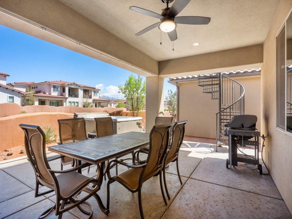 Red Sand Hideaway #119 Vacation Rental in Utah - RedAwning