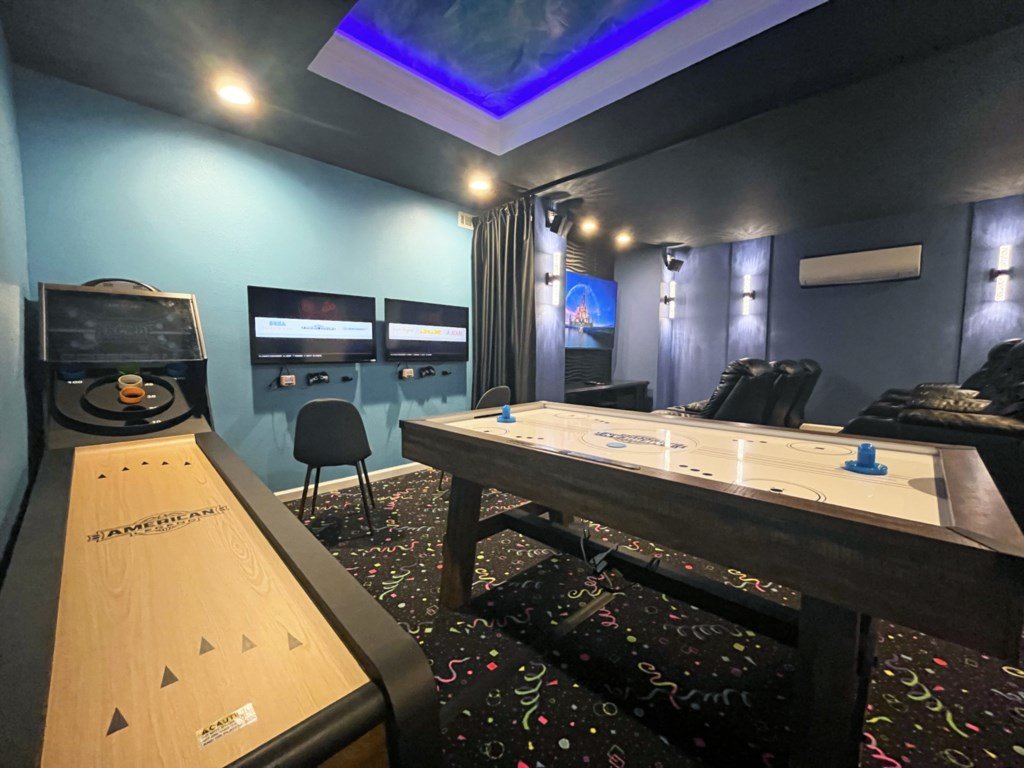 Under The Sea Villa Vacation Rental in Kissimmee - RedAwning