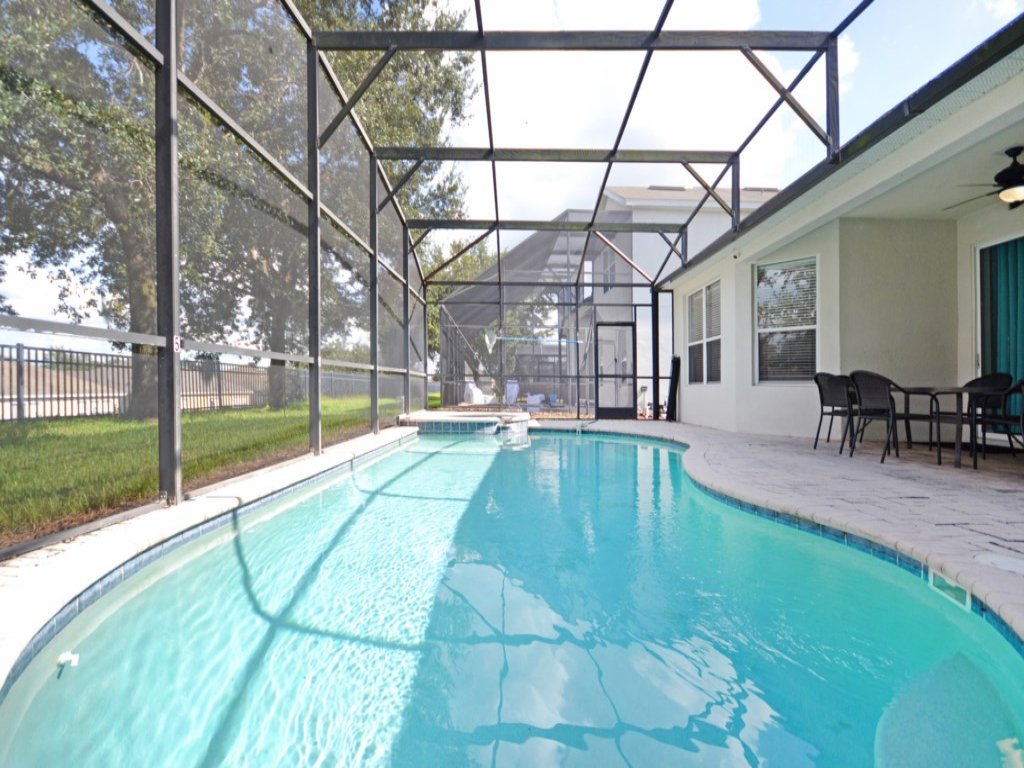 Under The Sea Villa Vacation Rental in Kissimmee - RedAwning