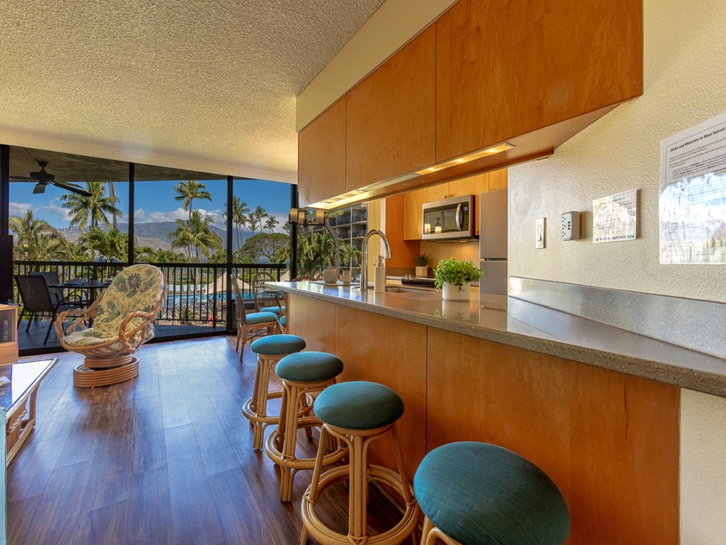 Maui Sunset B217 Vacation Rental in Kihei - RedAwning