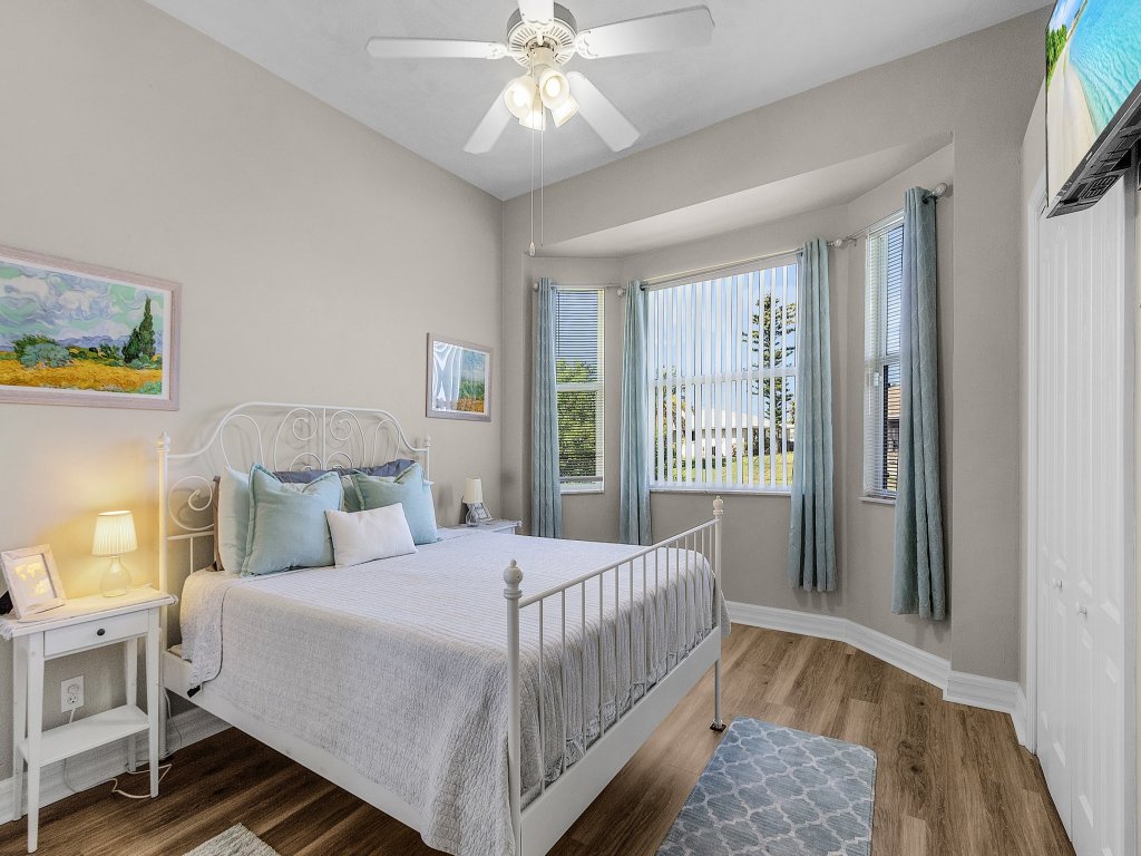Blue Oasis - Saltwater Pool, Dock, Dog-Friendly Vacation Rental in Cape Coral - RedAwning