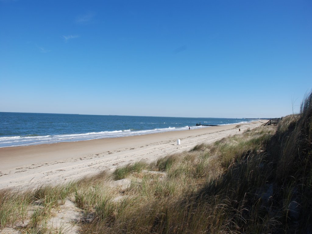 Beach Side HideAway Vacation Rental in Norfolk - RedAwning