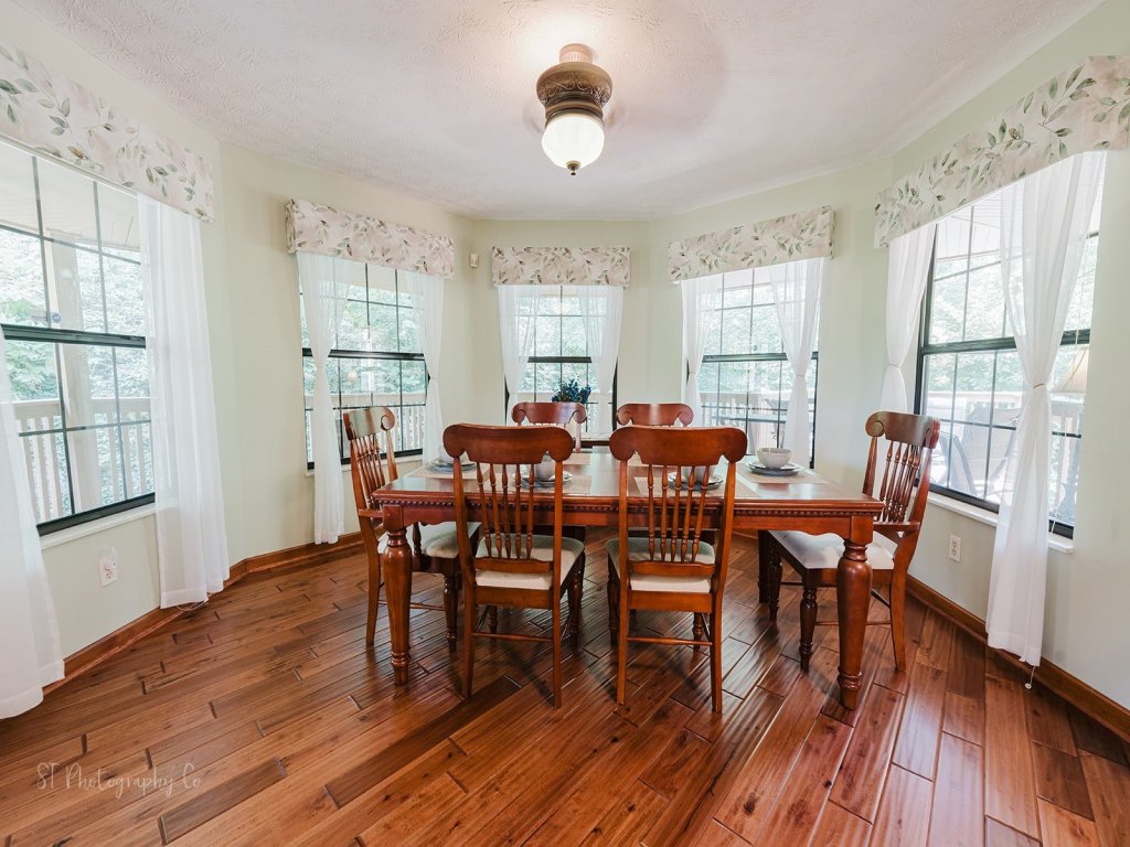 The Rose Vacation Rental in Gatlinburg - RedAwning