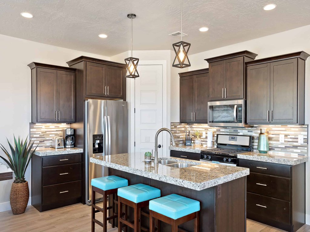 Desert Haven Vacation Rental in St. George - RedAwning