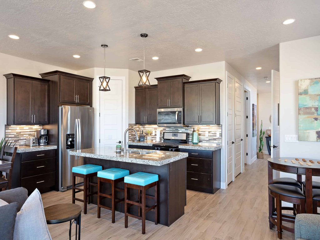 Desert Haven Vacation Rental in St. George - RedAwning