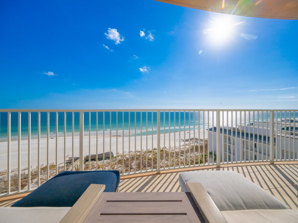 Phoenix Gulf Towers 603 Vacation Rental in Orange Beach - RedAwning
