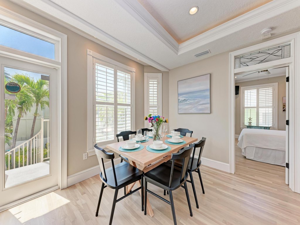 Once Upon a Tide Vacation Rental in Anna Maria - RedAwning