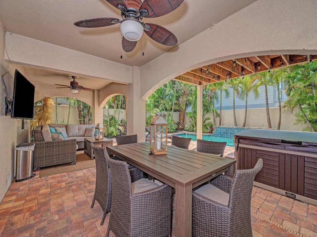 Angel Sea Vacation Rental in Holmes Beach - RedAwning